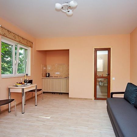 Hotel Fusion Odessa Dış mekan fotoğraf