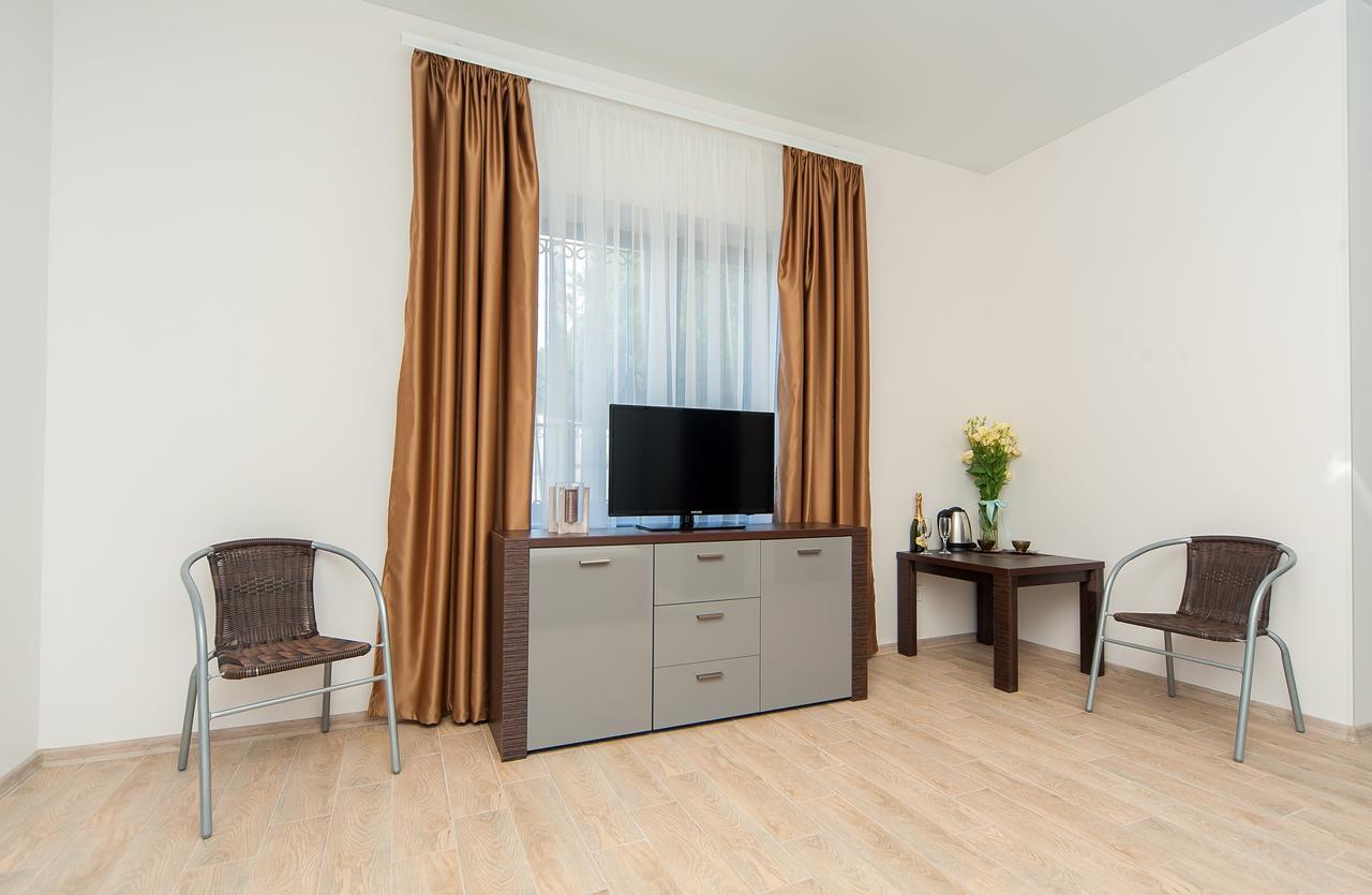 Hotel Fusion Odessa Dış mekan fotoğraf