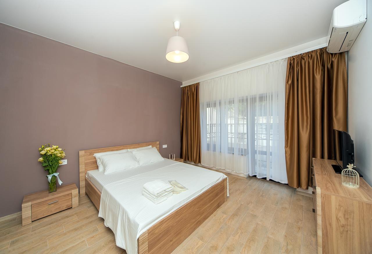 Hotel Fusion Odessa Dış mekan fotoğraf