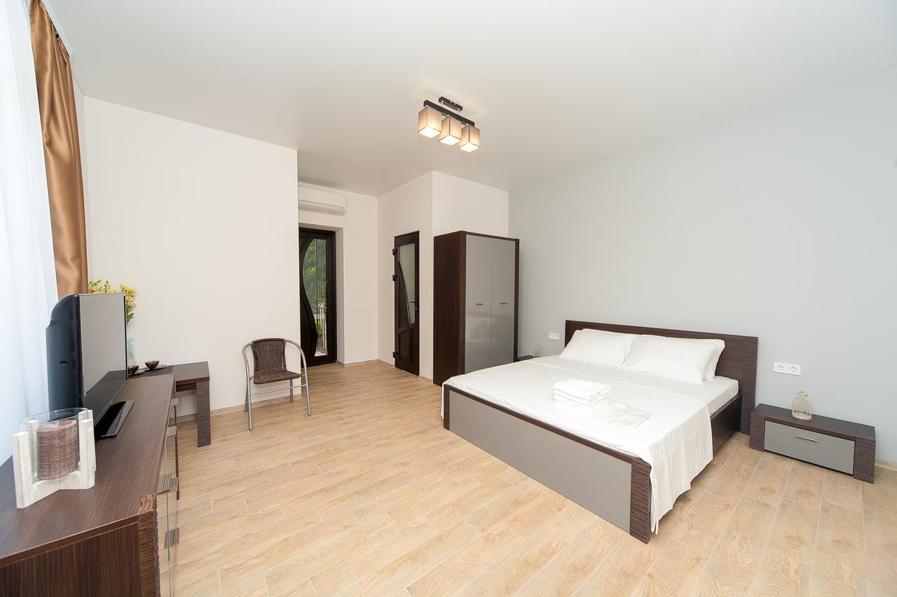Hotel Fusion Odessa Dış mekan fotoğraf