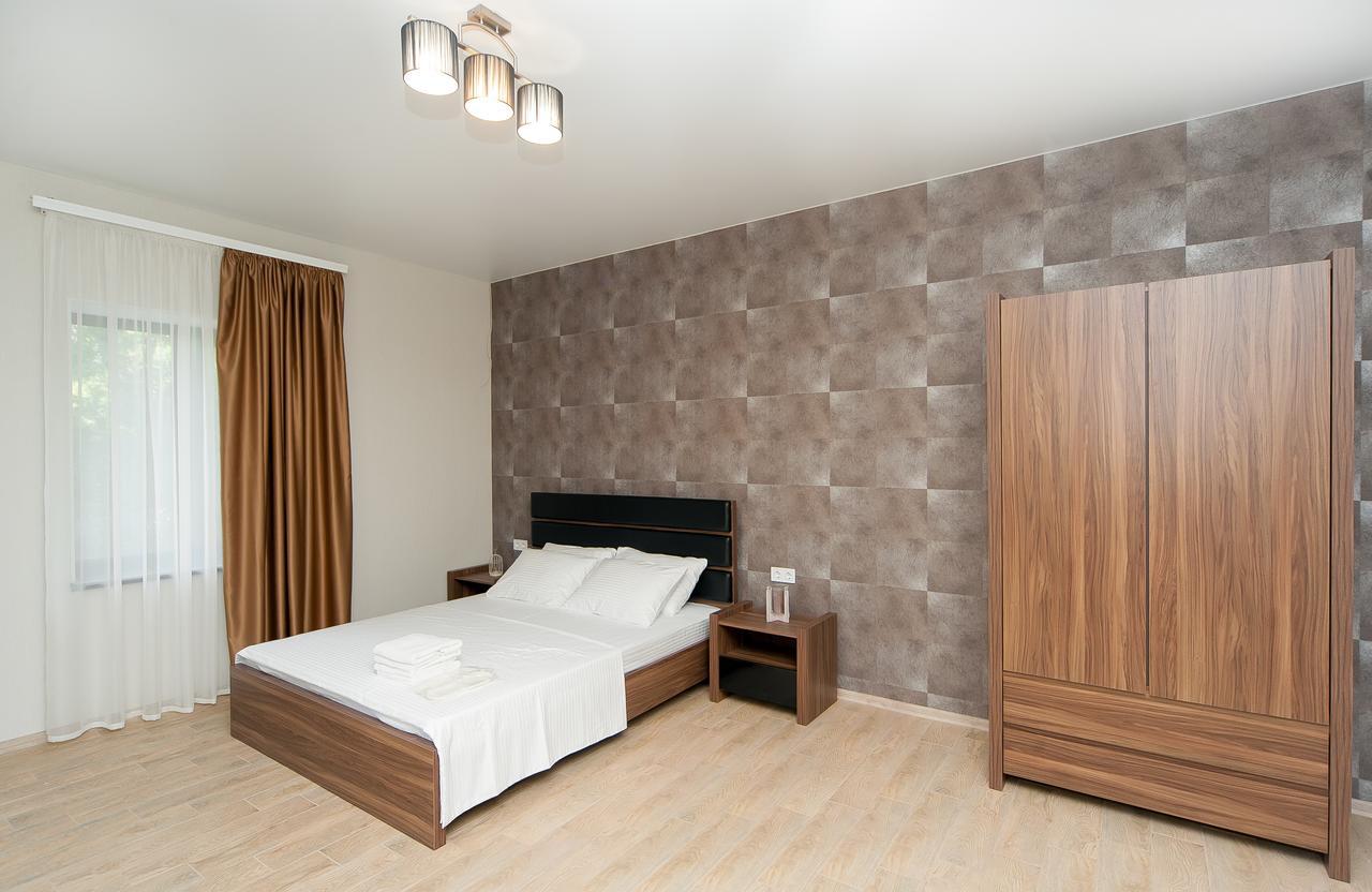 Hotel Fusion Odessa Dış mekan fotoğraf