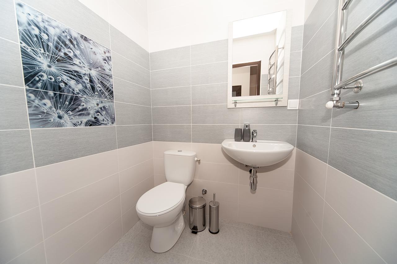 Hotel Fusion Odessa Dış mekan fotoğraf