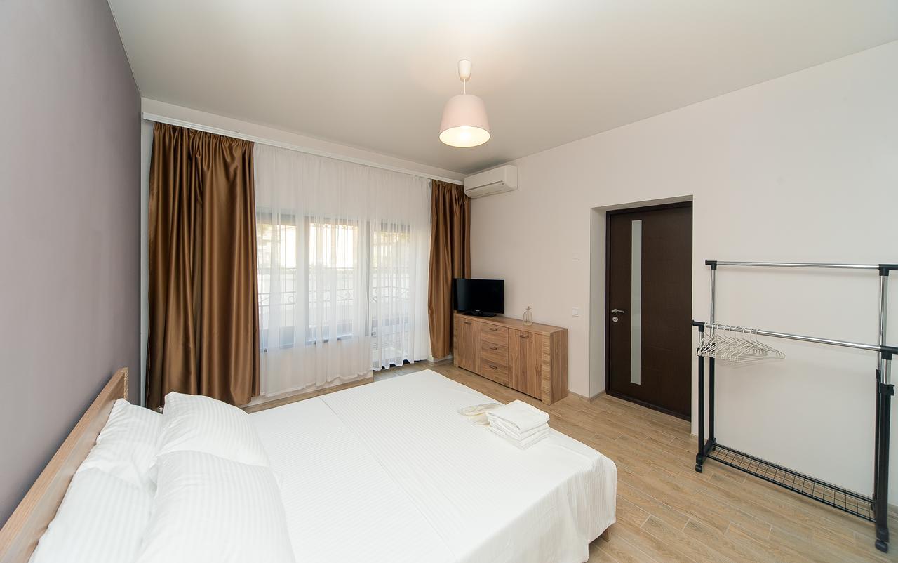 Hotel Fusion Odessa Dış mekan fotoğraf