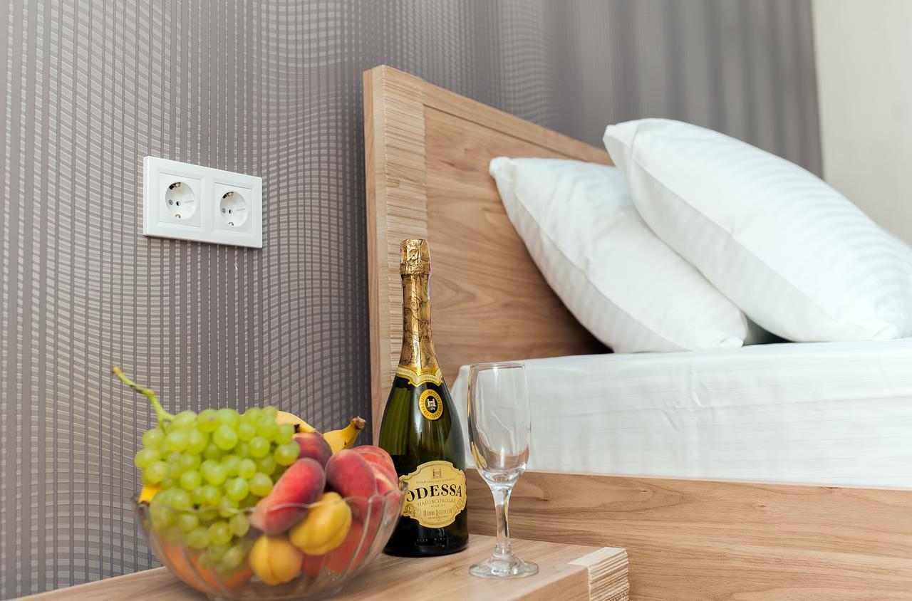 Hotel Fusion Odessa Dış mekan fotoğraf