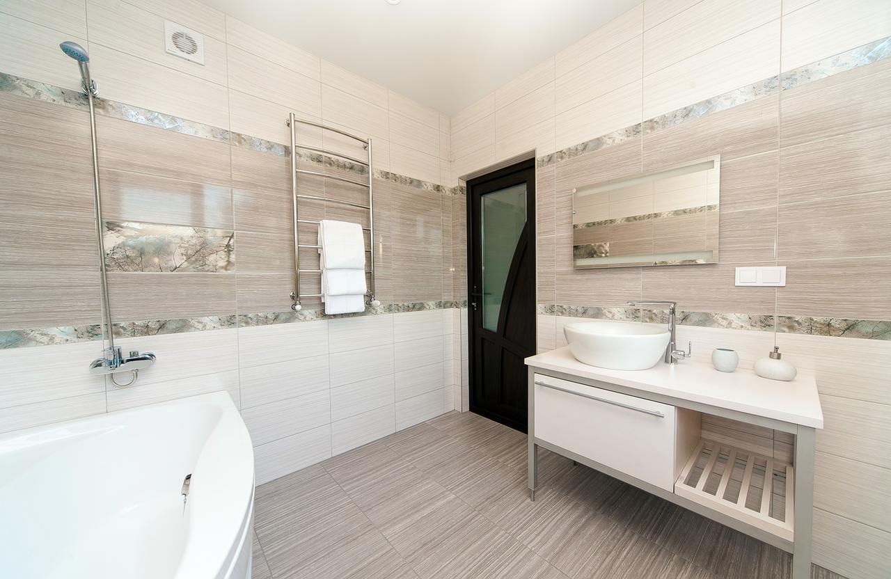 Hotel Fusion Odessa Dış mekan fotoğraf