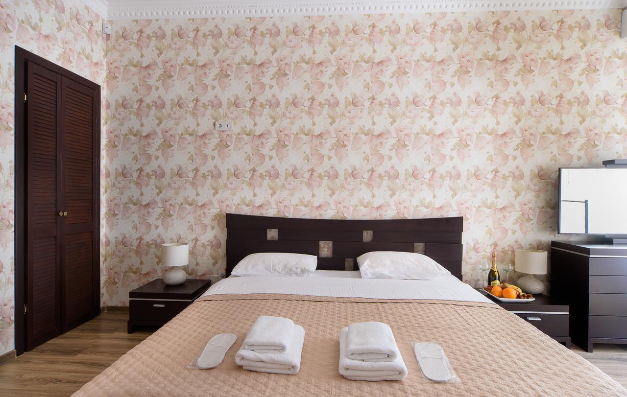 Hotel Fusion Odessa Dış mekan fotoğraf