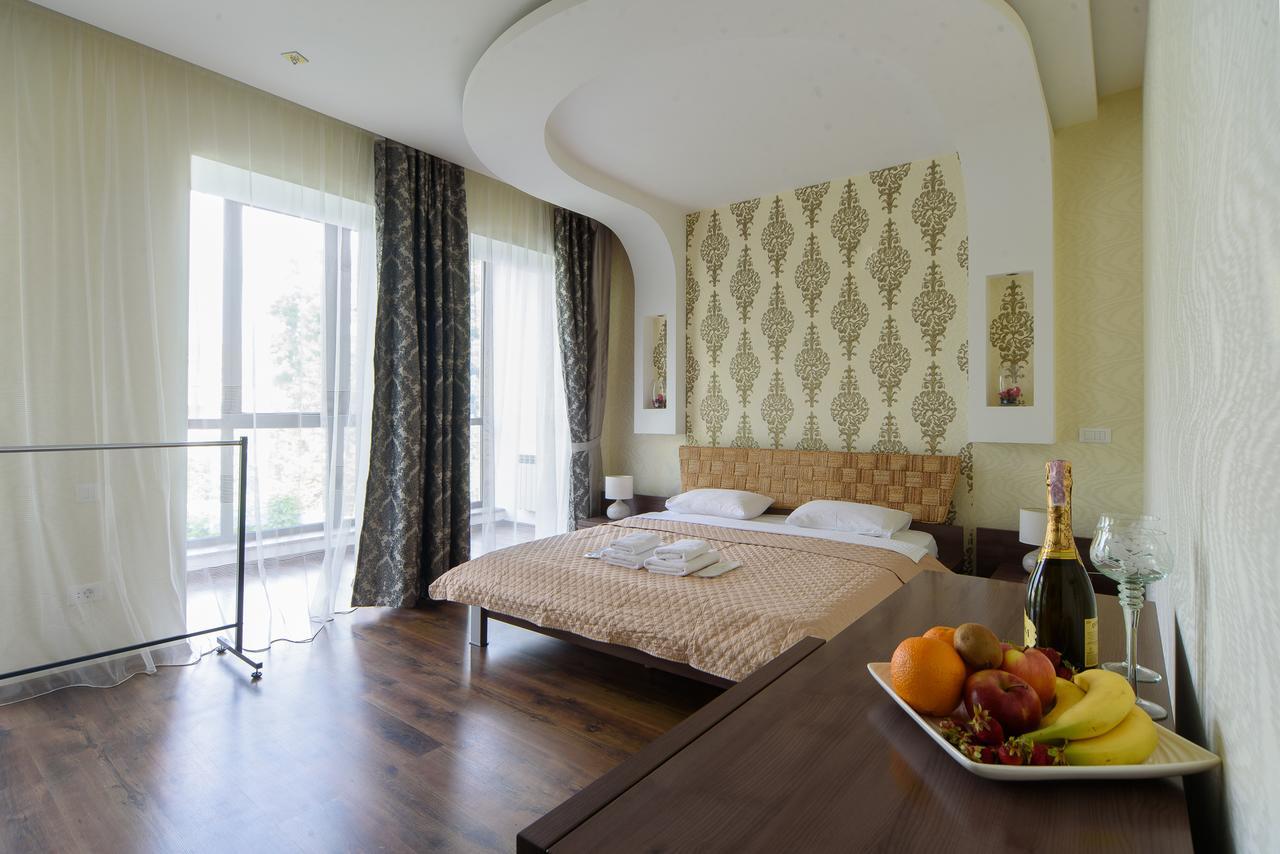 Hotel Fusion Odessa Dış mekan fotoğraf