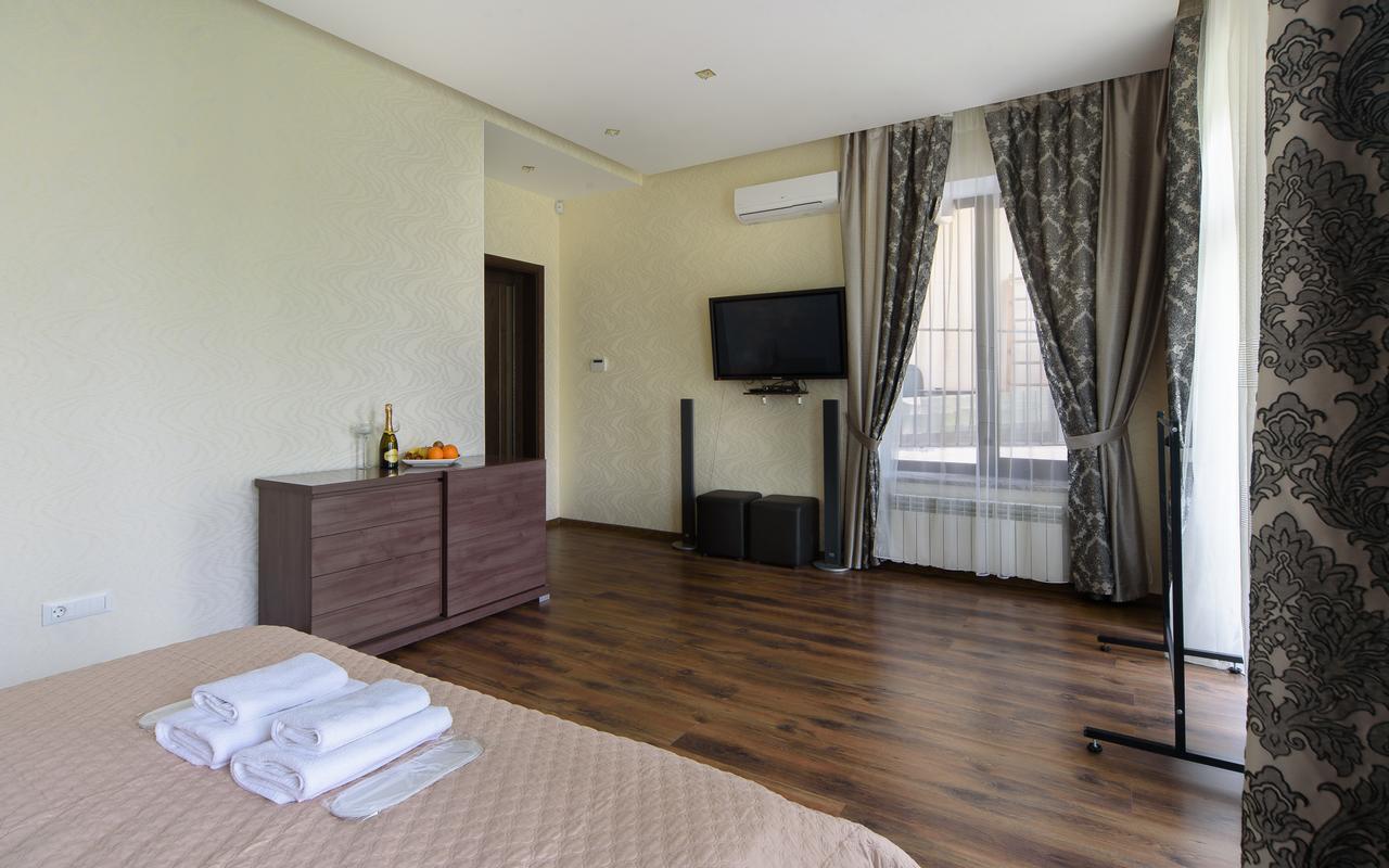 Hotel Fusion Odessa Dış mekan fotoğraf