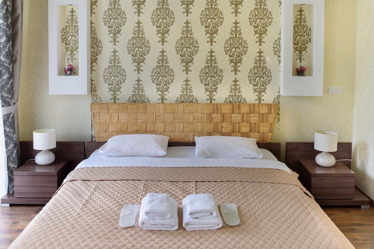 Hotel Fusion Odessa Dış mekan fotoğraf