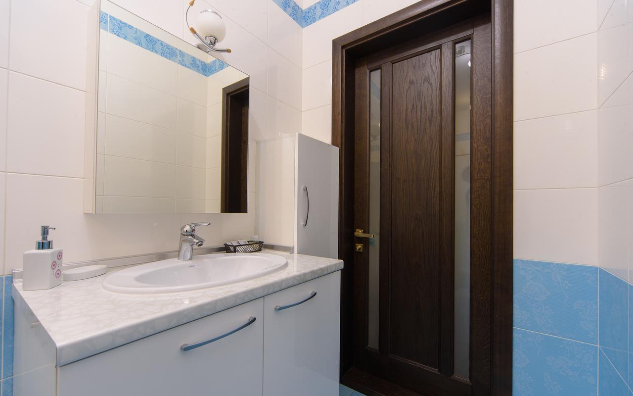 Hotel Fusion Odessa Dış mekan fotoğraf