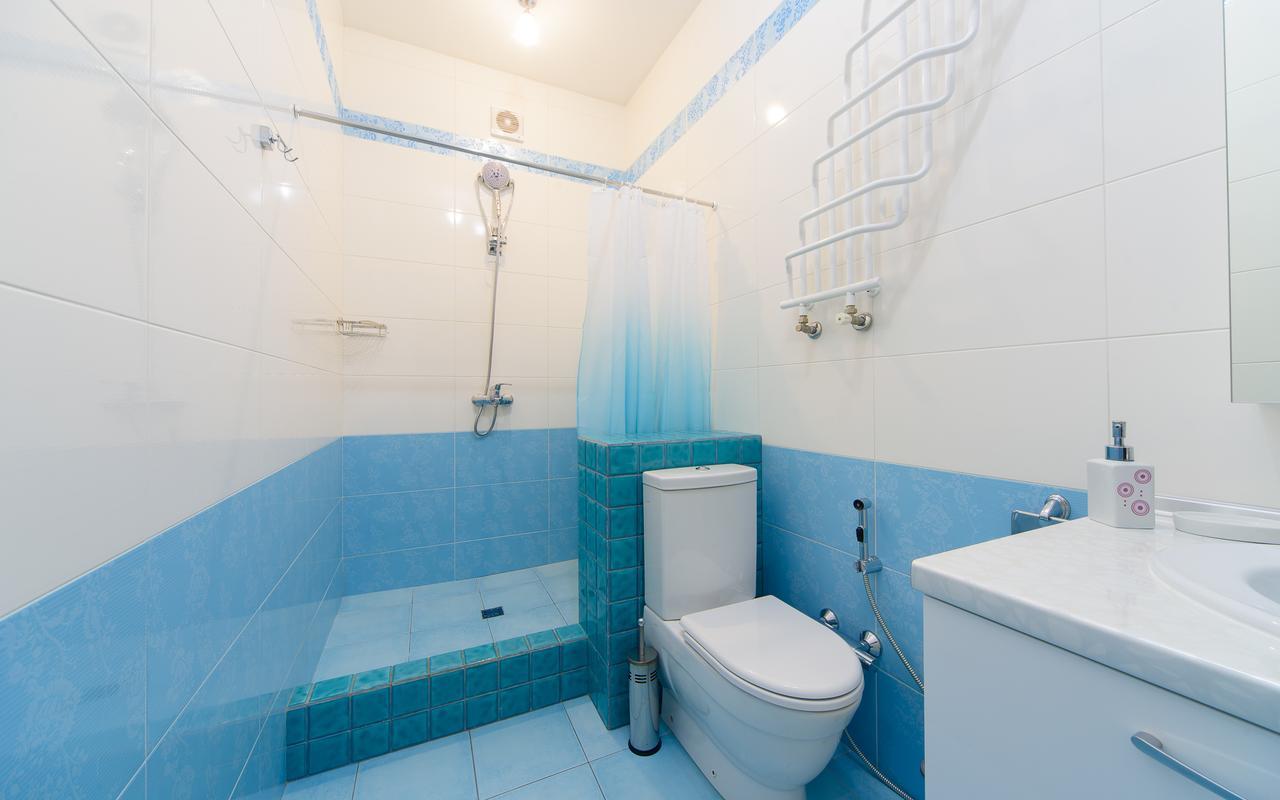 Hotel Fusion Odessa Dış mekan fotoğraf