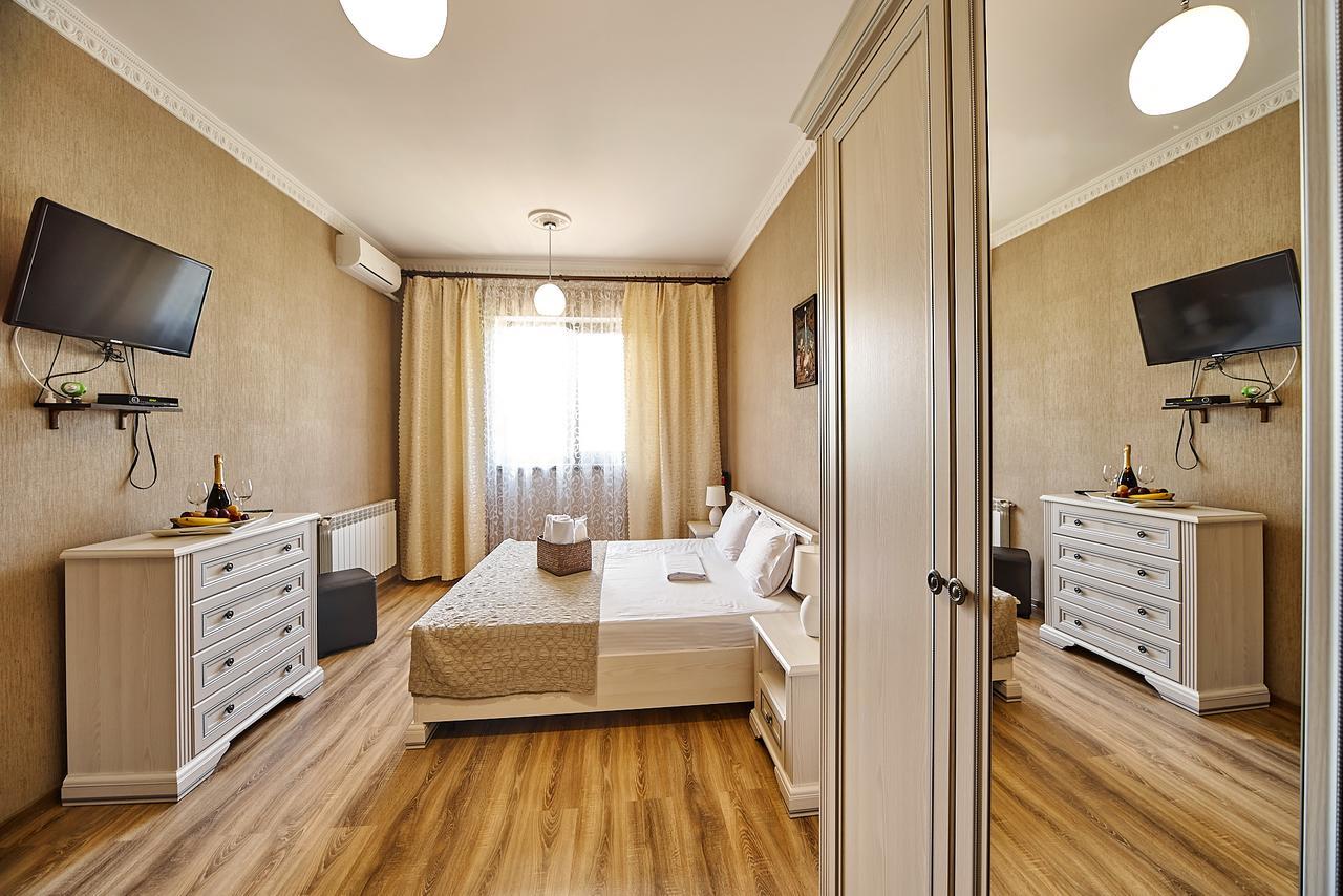 Hotel Fusion Odessa Dış mekan fotoğraf