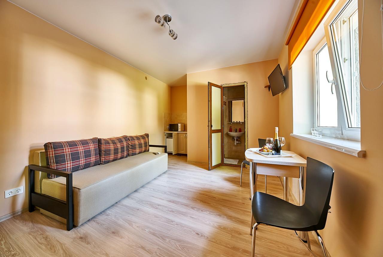 Hotel Fusion Odessa Dış mekan fotoğraf