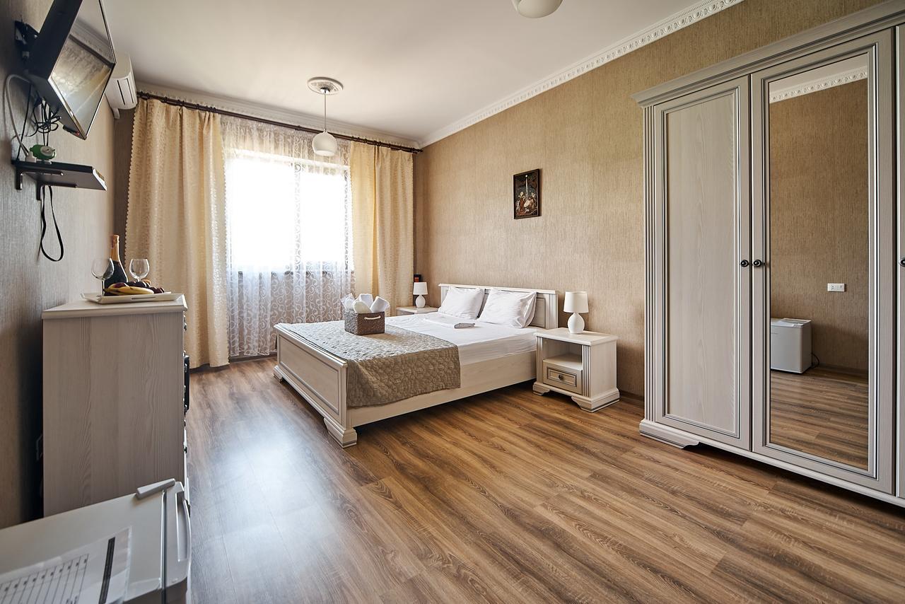 Hotel Fusion Odessa Dış mekan fotoğraf