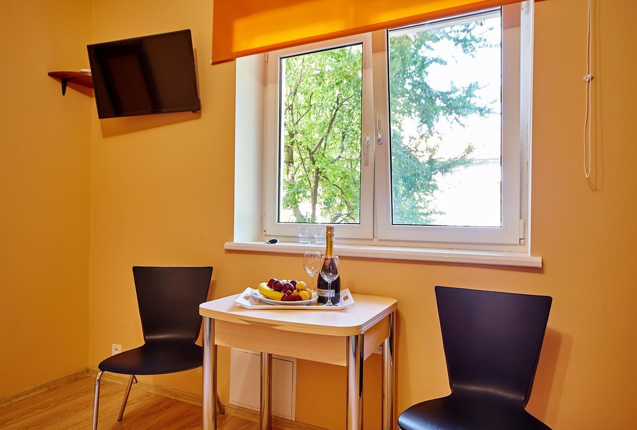 Hotel Fusion Odessa Dış mekan fotoğraf