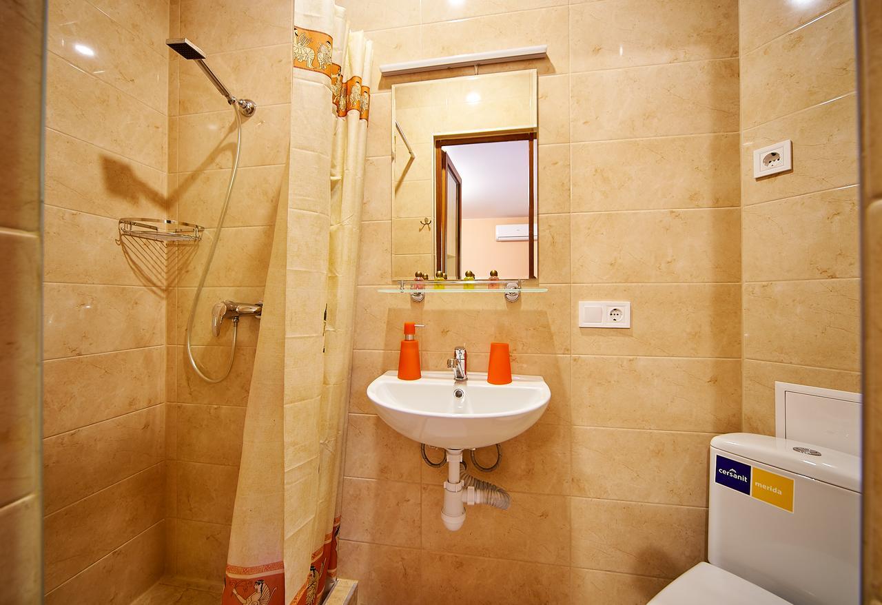 Hotel Fusion Odessa Dış mekan fotoğraf