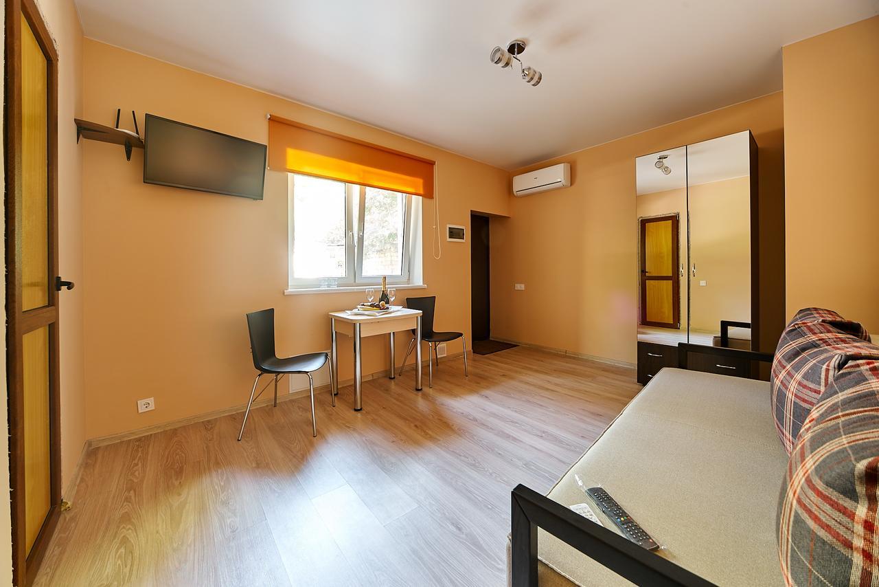 Hotel Fusion Odessa Dış mekan fotoğraf