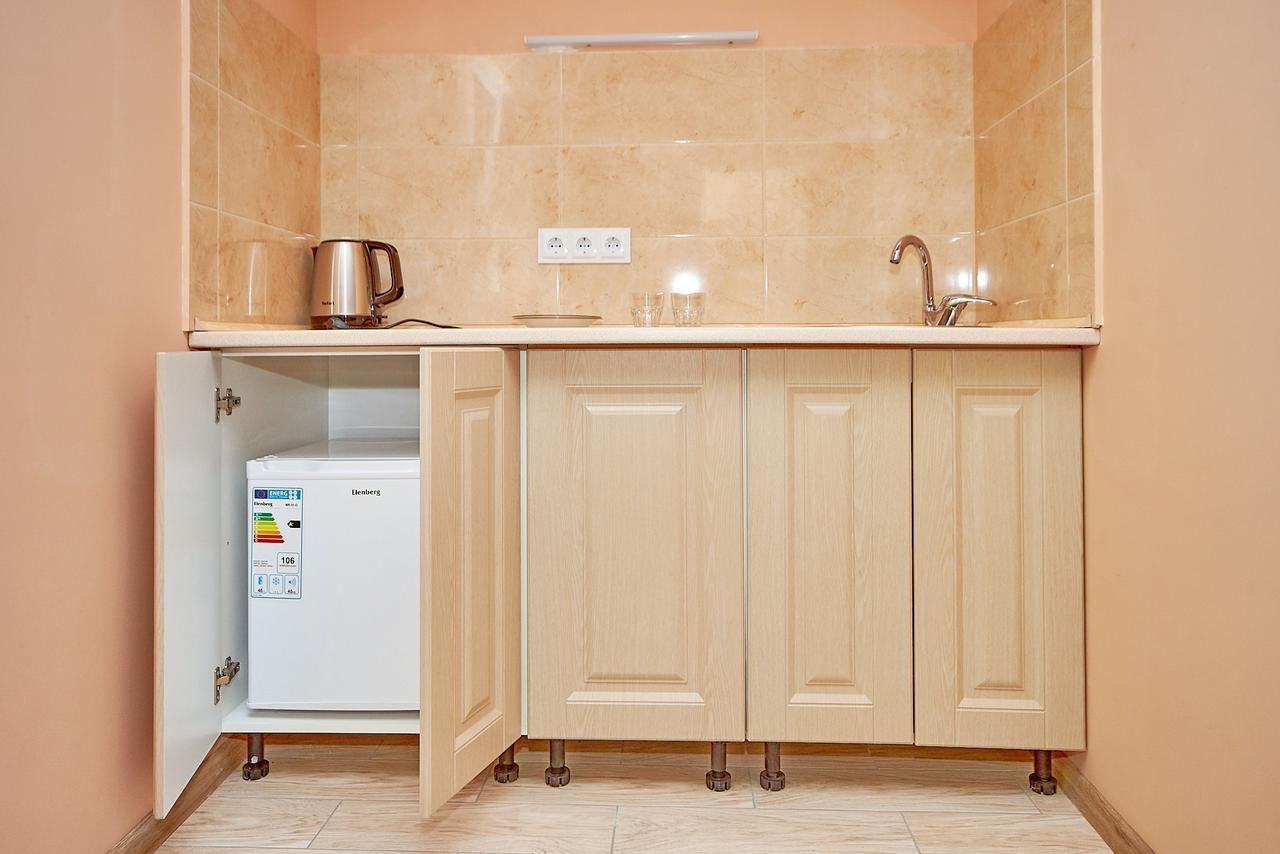 Hotel Fusion Odessa Dış mekan fotoğraf
